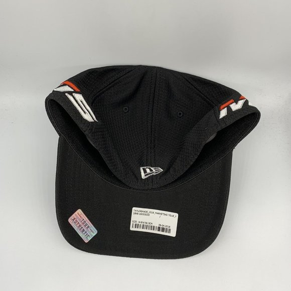 Taylor Made Golf Tour Authentic S-M 39Thirty New Era Hat Stretch Fitted‎ Cap - Picture 4 of 6